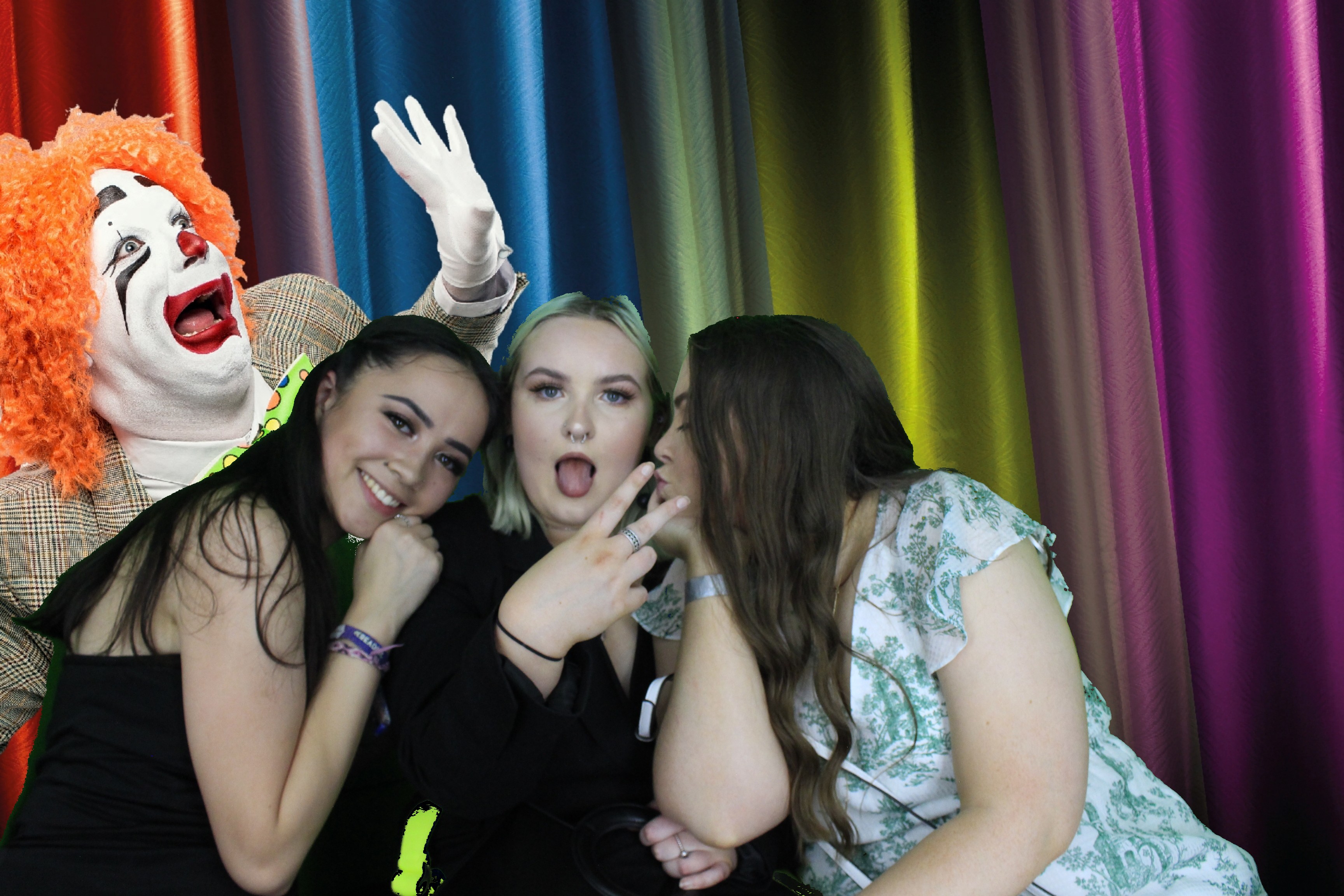 Carshalton High School for Girls Prom | View more photos from the event at gallery.myphotoboothexperience.co.uk/u/MyPhotoBoothExperienceLtd/Carshalton-High-School-for-Girls-Prom